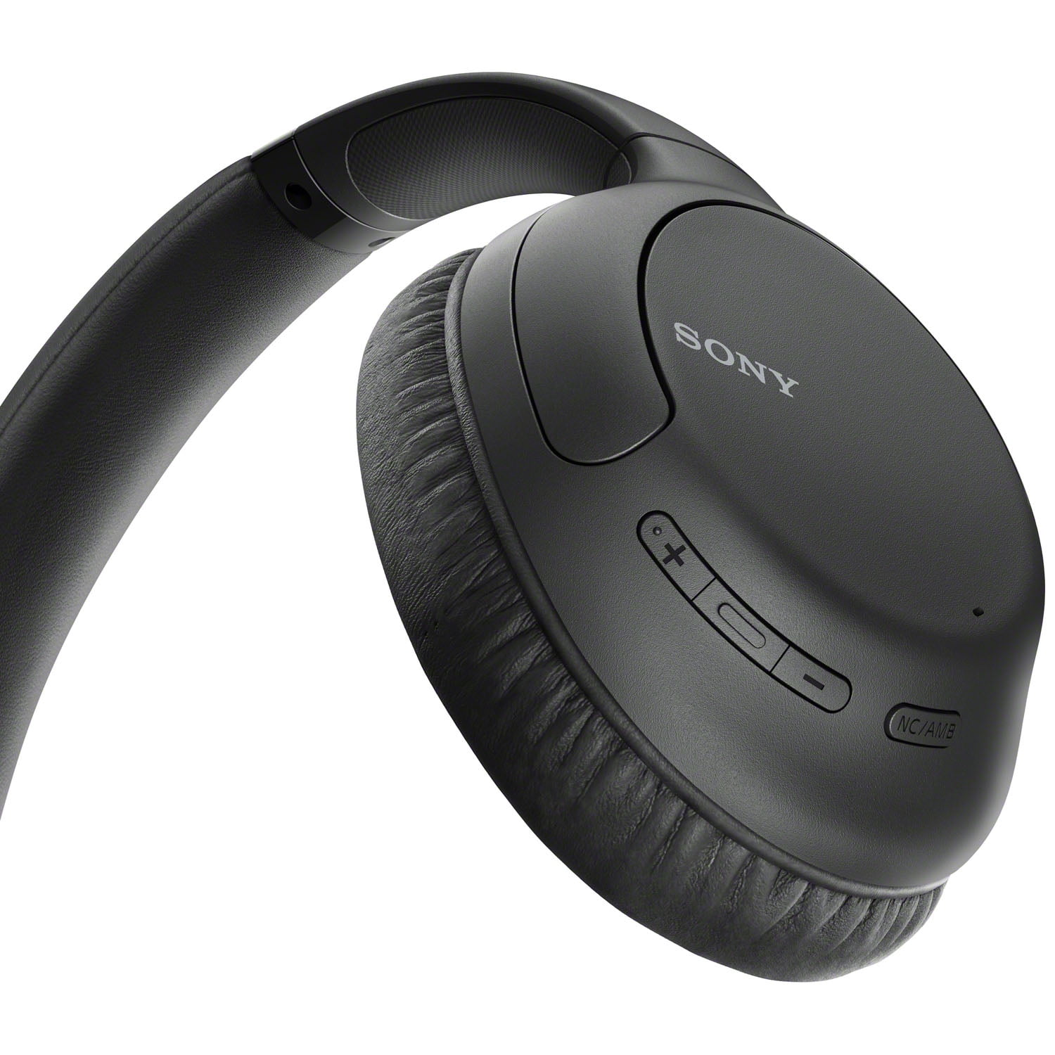 Sony WH-CH710N Wireless Noise-Canceling Headphones (Black