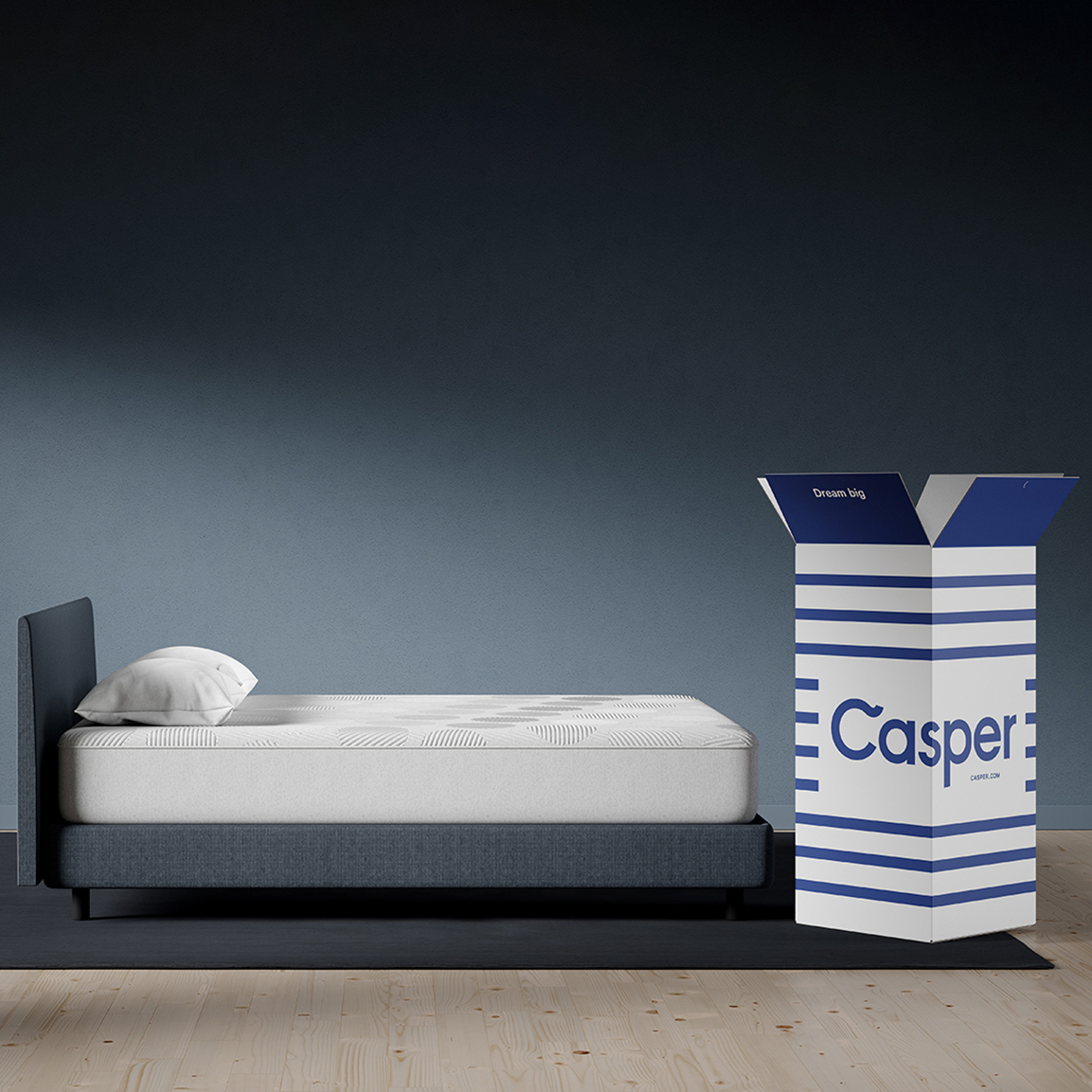 Casper Sleep Original Hybrid Mattress, Queen - image 6 of 6