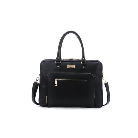 UPC: 0852318002906 | Sandy Lisa London Shoulder Bag  Black