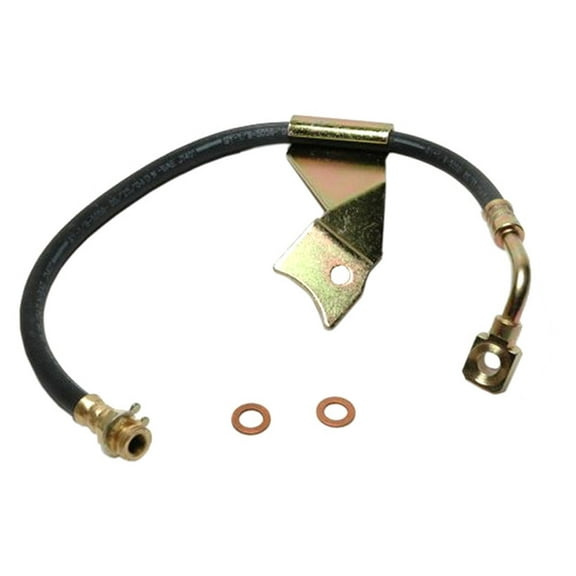 ACDelco Brake Hydraulic Hose Fits 1990 Chevrolet Lumina