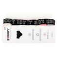 thumbnail image 6 of B2BODY Women's Panties Comfortable Cotton Hipster Small to Plus Size 6 Pack, 6 of 6