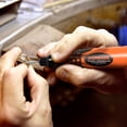 thumbnail image 4 of Costway Kit Outil Rotatif Sans Fil Batterie Lithium-Ion Alimenté 3 Vitesses w / 40 Accessoires, 4 of 10