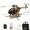 Desert Yellow/1 Battery, variant on RC ERA C184 RC Helicopter, 6-Axis Gyro Aileronless Helicopter with Altitude Hold & Optical Flow, 4CH Remote Control Aircraft Model for Adults & Beginners