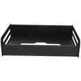 thumbnail image 4 of unbranded  Shower Rack Kitchen Gadget Holder over The Toilet Storage Cabinet Shelves Black, 4 of 8