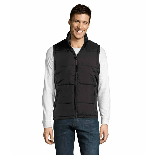SOLS Warm Padded Bodywarmer Jacket