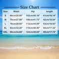 thumbnail image 3 of Aobny Pockets Shorts Travel Board Shorts High Waisted Casual Slim Women Bottoms,Khaki,L, 3 of 8