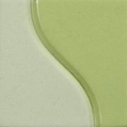 Sax True Flow Non-Toxic Underglaze, 1 pt Jar, Apple Green