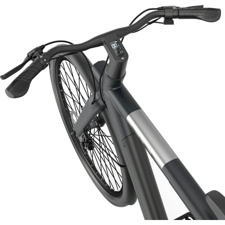 Bird - A-Frame eBike w/ 50mi Max Operating Range & 20 mph Max Speed - Stealth Black