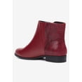 thumbnail image 2 of Comfortview Addi Bootie Short Ankle Boot Women's Winter Shoes (Wide Widths Available), 2 of 6