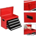 TUFFIOM 5Drawer Rolling Tool Chest, Tool Storage with