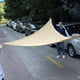 thumbnail image 5 of Vela de sombra Triangular Sunnimix 3.6m blanco Poliéster, 5 of 7