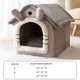 thumbnail image 3 of Cat Kennel, Warm Kennel, Cat Kennel, Universal for All Seasons, Removable and Washable Pet Mat, 3 of 3