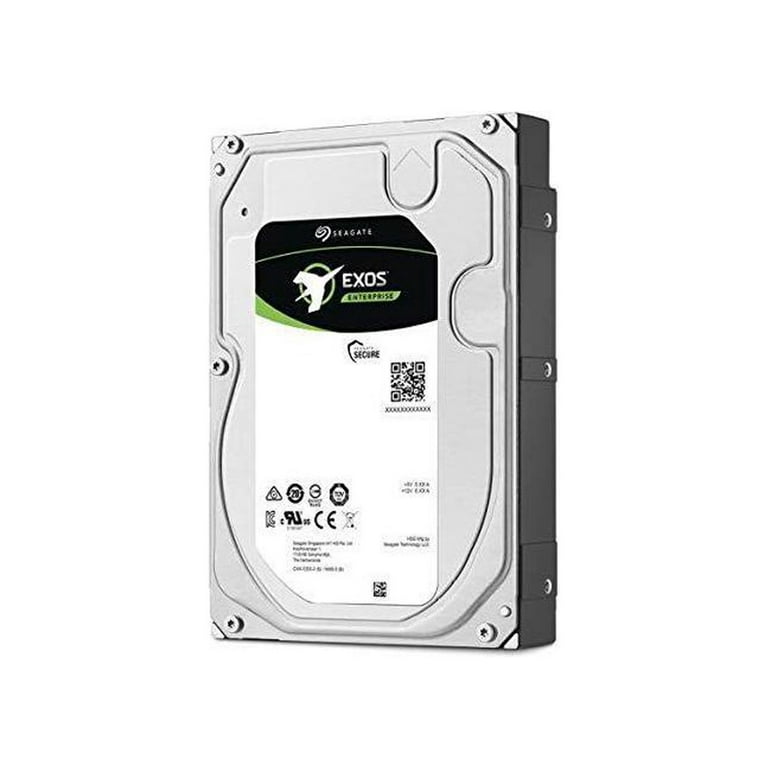 【3個セット】Seagate Exos 7E8 1TB SAS HDD Seagate Exos 7E8 ST8000NM006A 8 TB Hard Drive - SAS (12Gb/s