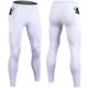 thumbnail image 1 of Pantalones de fitness para hombre, de secado rápido, negros, mallas deportivas para entrenamiento, running, yoga, mallas de verano, 1 of 5