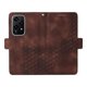 thumbnail image 4 of Funda GANGXUN para Honor 200 Lite 5G con diseño acolchado elegante, cuero PU, protección total y ajuste preciso, 4 of 5