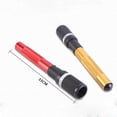 thumbnail image 3 of 320mm Pool Cue Extension Billiard Extender for 9 Balls Billiard 13mm Cue End Red, 3 of 8