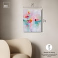 thumbnail image 4 of Mirthful Splashes I Canvas Print Bright Wall Decor by Art Remedy, Gallery Wrapped, 16 x 20, 4 of 6