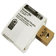 Sanitaire Eureka LS Commercial Upright Vacuum Cleaner Bags, Brown, Pack Of 5 Bags