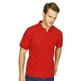 thumbnail image 2 of Absolute Apparel Mens Precision Polo Shirt, 2 of 2