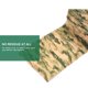 thumbnail image 2 of 4 Roll Wrap Tapes Vendaje Autoadhesivo Outdoor Hunting (Desierto) Camuflaje JShteea Para Estrenar, 2 of 8
