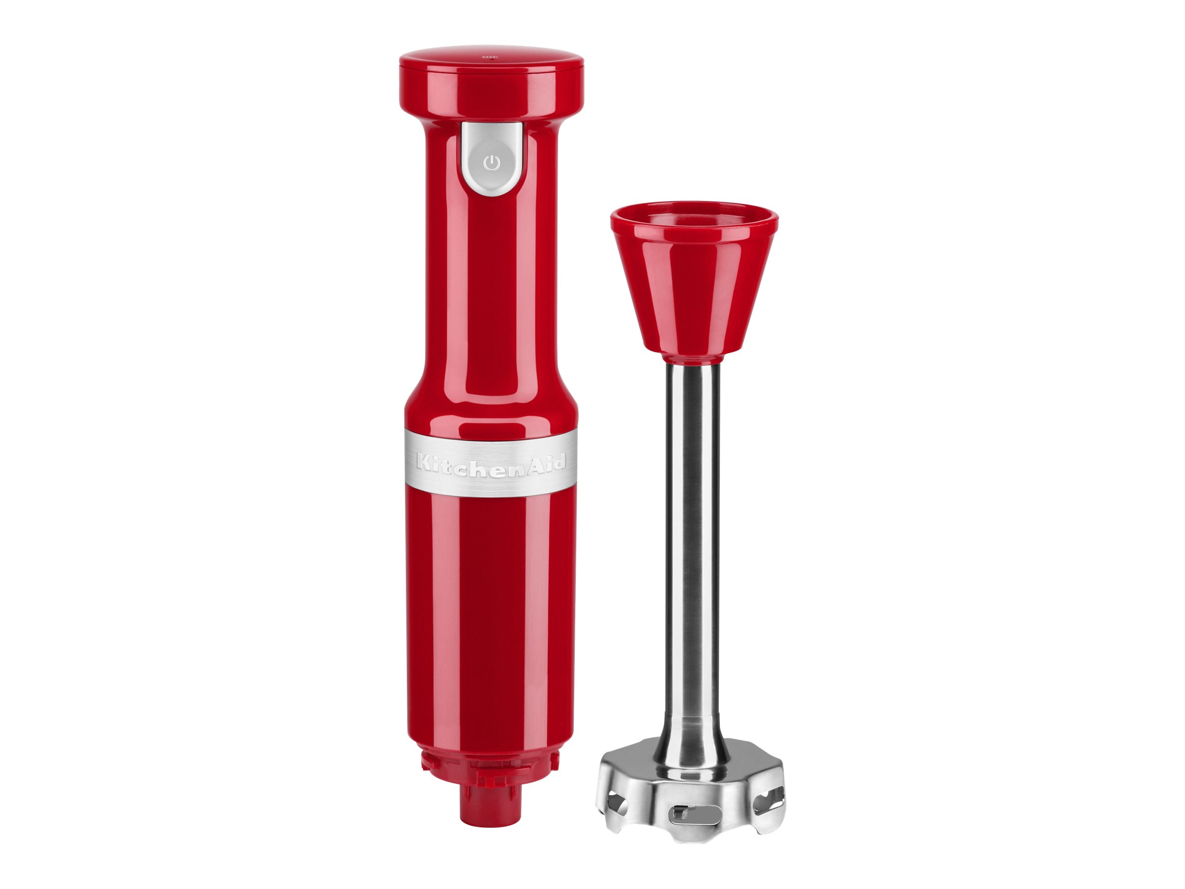 KitchenAid Cordless Variable Speed Hand Blender with Chopper and Whisk