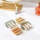thumbnail image 5 of Soporte de almacenamiento de lápiz labial organizador de maquillaje apilable Verde Zulema Soporte de almacenamiento de lápiz labial, 5 of 8