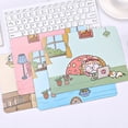 thumbnail image 4 of Mouse Pad Cartoon Rectangle: Nonskid Plastic Laptop Mousepad Mouse Mat for Girl, 4 of 10