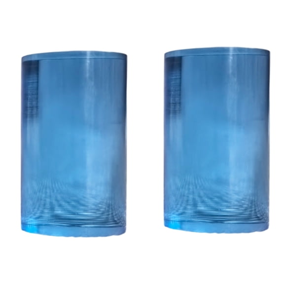 2pack Colorful Billiard Cue Ferrules High Performances Billiard Jump Cue Ferrules Billiard Accessories