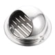 thumbnail image 1 of unbranded 1Ud Vent Cap De Inoxidable Plateado Para Cocina Ventilador Resistente A Y Lluvia, 1 of 8