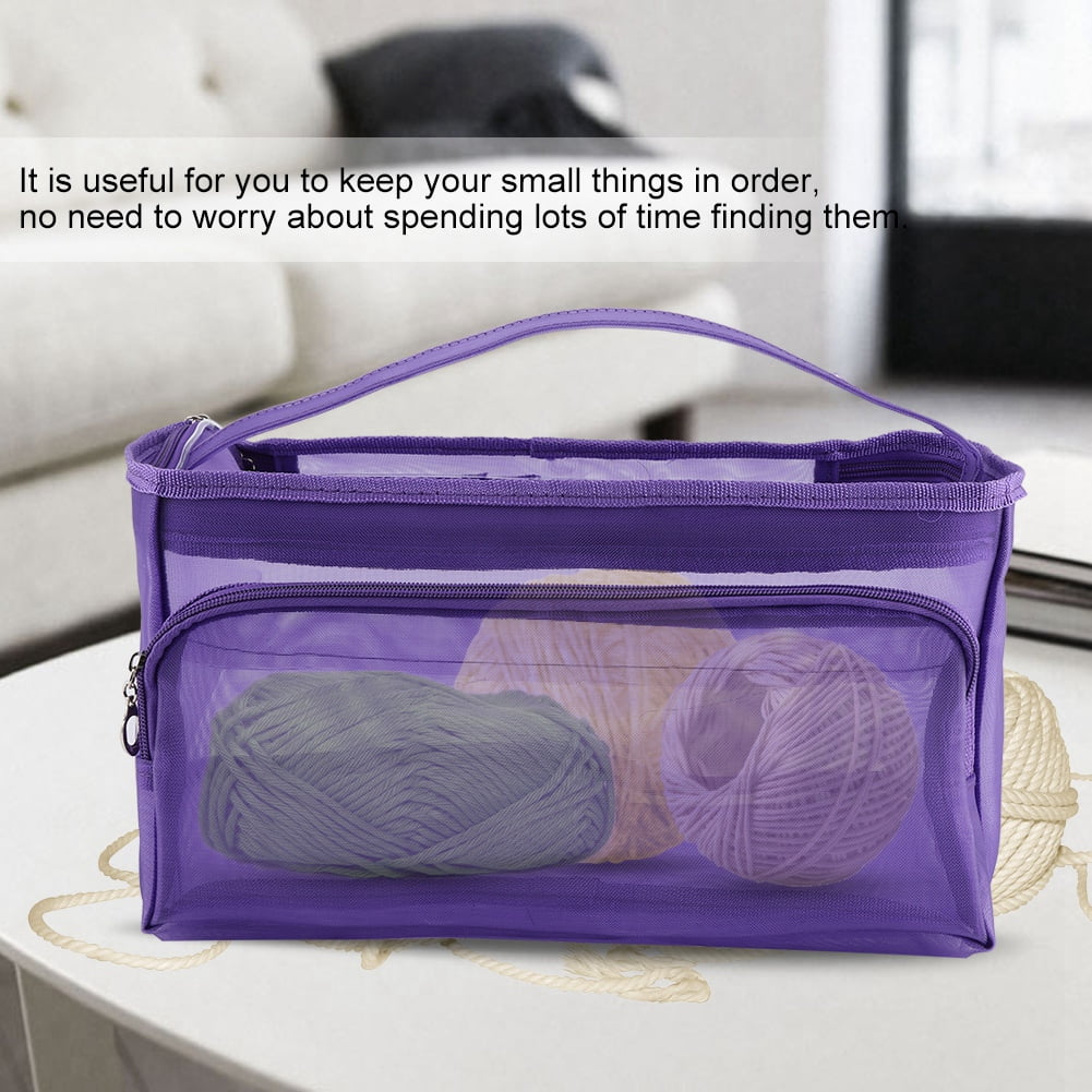 crochet walmart bags