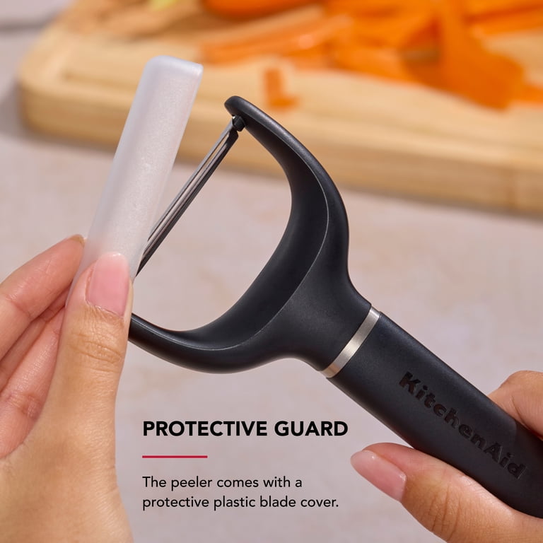KitchenAid 2-Piece Stainless Steel Peeler Set photo 7