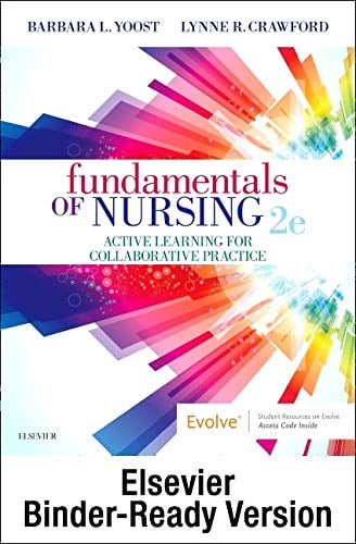 Fundamentals of Nursing - Binder Ready Paperback - USED - VERY GOOD ...