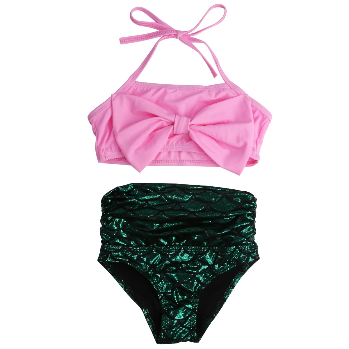 mermaid bathing suit walmart