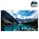 thumbnail image 3 of sweethay Sunset Lake Tree Pintura colgante Lienzo Naturaleza Paisaje Impresión Arte de la pared Decorativo Sunset Lake Tree Pintura Obra de arte para Artesanía sweethay HA018036-00, 3 of 6