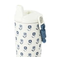 thumbnail image 2 of Jacey Duprie x TAL Hudson 24oz Stainless Steel Water Bottle with Paracord Handle, Etoile, 2 of 7