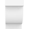 thumbnail image 2 of Ekena Millwork 6"W x 10"H X 12"L Standard Alpine Architectural Grade PVC Rafter Tail, 2 of 10