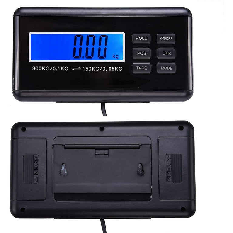  Postal Scale, small & portable analog weight detection device  : Fish Scales : Office Products