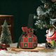 thumbnail image 5 of Herunwer Christmas Gift Bags, Drawstring Closure,Candy Packaging Box, Christmas Goodie Sacks, Lightweight Compact, Fun and Festive Holiday Designs, 5 of 6