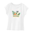 thumbnail image 3 of Camiseta para mujer, camiseta básica de disfraz Simple de verano para senderismo, Camping, mujer M, 3 of 7