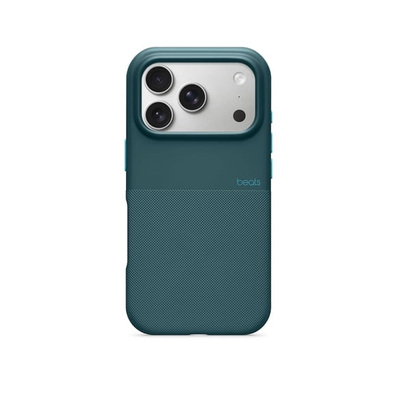 Funda Resistente Beats para iPhone 17 Pro MagSafe Rocky Azul