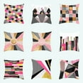 thumbnail image 5 of Household Goods Pillow Nordic Sofa Pillow Car Office Waist Cushion Pillow Pillow Cover, 5 of 6