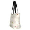 thumbnail image 4 of Gaeub Funny Goose1 Printed Tote Bag Grocery Bag Reusable Shoulder Bag with Zip for School Kitchen Park DIY, 4 of 9