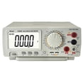 thumbnail image 2 of 4 1/2 Digit LCD Display True RMS Bench Type Digital Multimeter with Backlight, 2 of 7