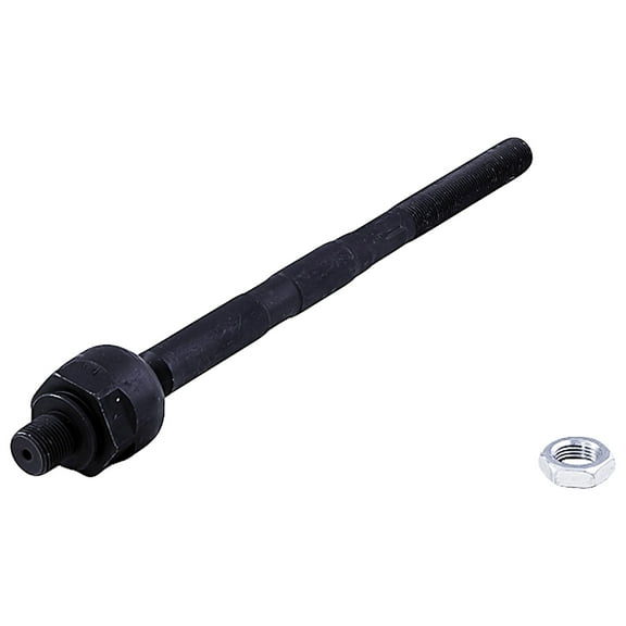 Dorman TI96100PR Front Inner Steering Tie Rod End for Specific Jeep Models, Black