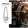 thumbnail image 3 of Idler Pulley Timing Belt Set For 3D Printer With Precision Production And Smooth Operation 1 Set, 3 of 5