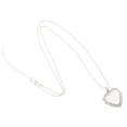 thumbnail image 4 of Caja Abrible Colgante Marco De Fotos Medallón Collar Hombres Mujeres Accesorio - 4, 2.2x2.1cm Sunnimix Photo Locket Charms Necklace, 4 of 8