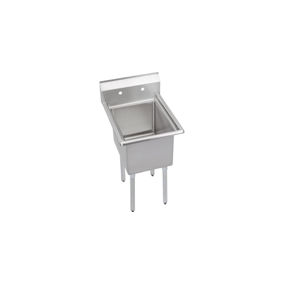1C Sink, 18X24X14 B, No DB, 16/300