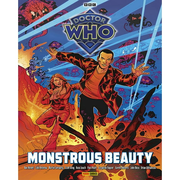 Doctor Who Monstrous Beauty Tp, (Paperback)