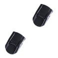 thumbnail image 3 of Transemion Mini Portable Curling Eyelash Eye Lashes Curler for Make Up Beginner Students black 2Set, 3 of 6