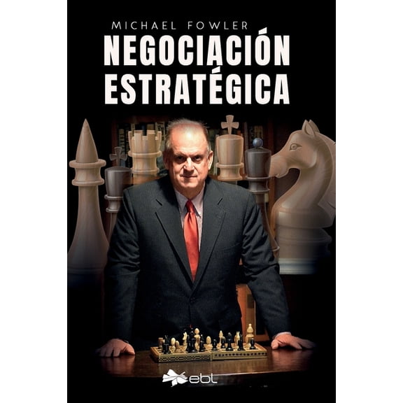 Negociación estratégica, (Paperback)